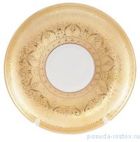 Набор блюдец 15 см 6 шт &quot;Констанц /Diamond Full Gold&quot; / 159964