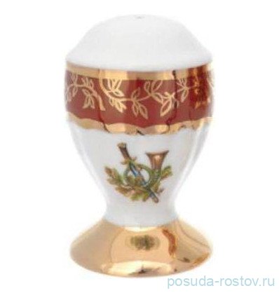 Прибор для специй Солонка &quot;Мария-Тереза /Охота красная&quot; S-P / 276082
