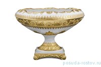 Фруктовница 36 см н/н &quot;Cattin /Золотой узор&quot; / 057113