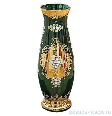 Ваза для цветов 60 см &quot;Лепка зелёная&quot; 2 / 038799