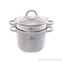 Кастрюля для пасты 3 предмета &quot;Gourmet Line&quot;  / 170046