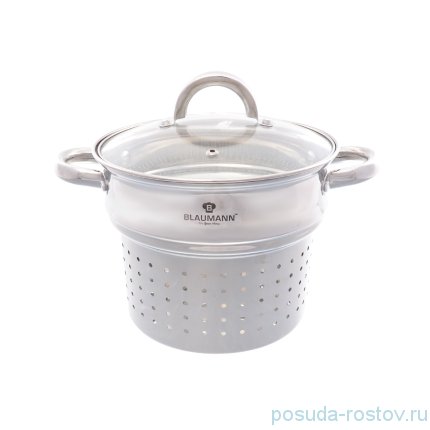 Кастрюля для пасты 3 предмета &quot;Gourmet Line&quot;  / 170046