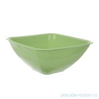 Миска 28,5 x 28,5 x 13 см квадратная 5 л / ассорти / 293709
