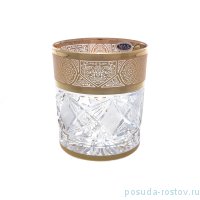 Стаканы для виски 320 мл 6 шт &quot;Max Crystal /Золото /51210&quot; / 165880
