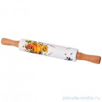 Скалка 43 х 5,4 см / 337306