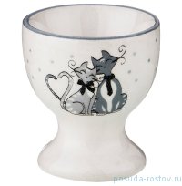 Подставка для яйца 5,5 х 5,5 см &quot;Ля мур /Agness&quot; / 196774