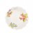 Салатник 25 см с ложками &quot;Artigianato ceramico /Лесные ягоды&quot; / 243589