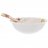 Салатник 25 см с ложками &quot;Artigianato ceramico /Лесные ягоды&quot; / 243589