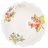 Салатник 25 см с ложками &quot;Artigianato ceramico /Лесные ягоды&quot; / 243589