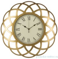 Часы настенные 50,8 х 50,8 х 4,5 см кварцевые &quot;ITALIAN STYLE&quot; / 187912
