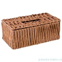 Корзинка 26 х 14 х 10 см &quot;Натурель /светлое плетение&quot; / 210371