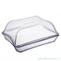 Гусятница 36 x 27 x 16,3 с крышкой 8,6 л &quot;Simax /Без декора&quot; / 364447