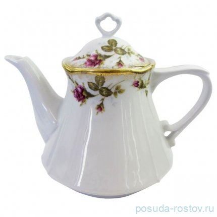 Заварочный чайник 1,1 л &quot;Камелия /Шиповник&quot; / 156378