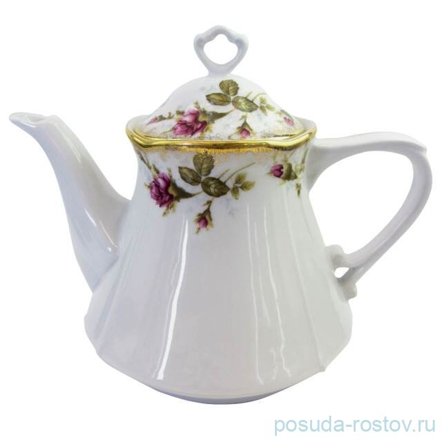 Заварочный чайник 1,1 л "Камелия /Шиповник" / 156378