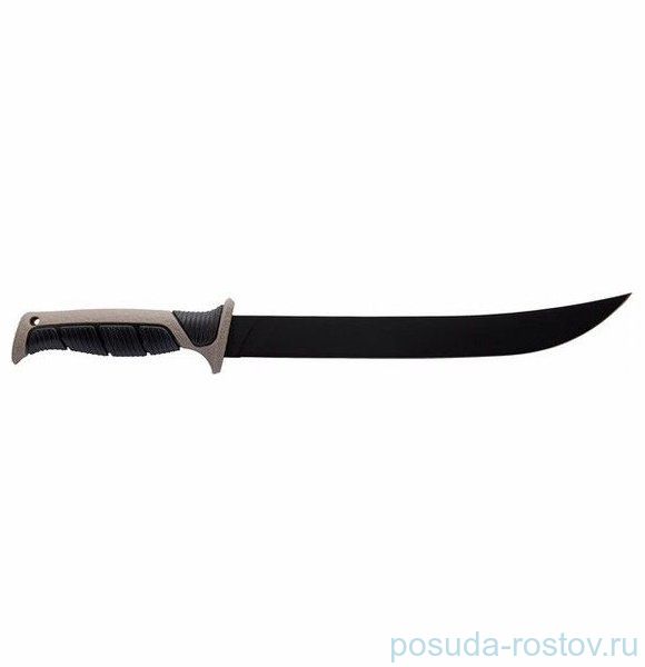 Нож 30 см охотничий зазубренный "Everslice" / 162634