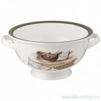 Салатник 21 х 18 х 9,5 см с ручками 1 л &quot;Ffamily house&quot;  / 341438