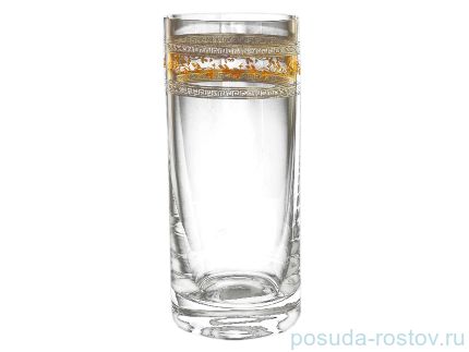 Стаканы для воды 300 мл 6 шт &quot;Гольф /Элегантный микс&quot; / 018131