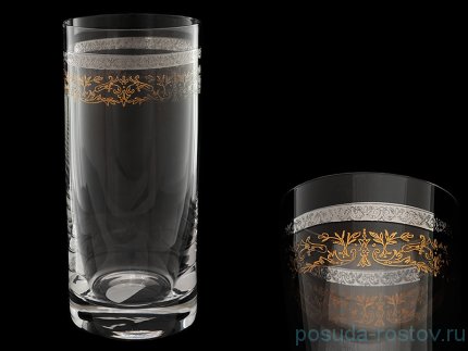Стаканы для воды 300 мл 6 шт &quot;Идеальное сочетание&quot; / 078857