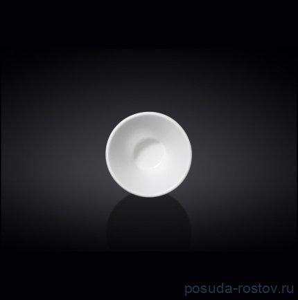 Блюдо для соуса 7,5 x 4 см &quot;WhiteStone&quot; / 305656