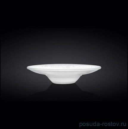 Тарелка 24 см глубокая 200 мл &quot;WhiteStone&quot; / 305626