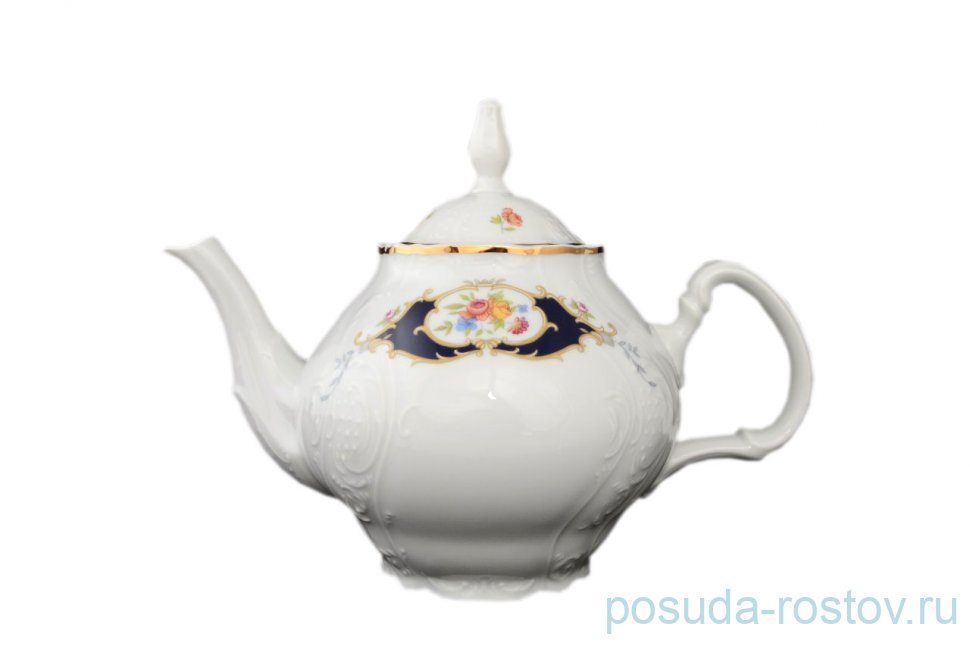 Заварочный чайник 700 мл "Бернадотт /Синеглазка" / 100039
