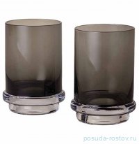 Стаканы для воды/сока 330 мл 2 шт &quot;Trendy grey&quot; / 343544
