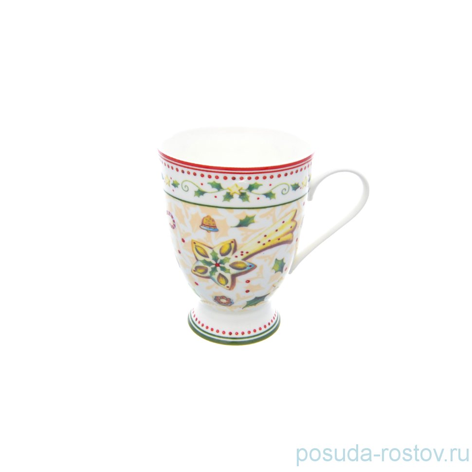 Кружка 300 мл "Christmas world /Multi" / 230093
