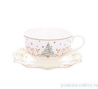 Чайная пара 300 мл &quot;Christmas world /Magic time&quot; / 273712