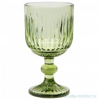 Бокал для белого вина 260 мл &quot;Lines green&quot; / 362996