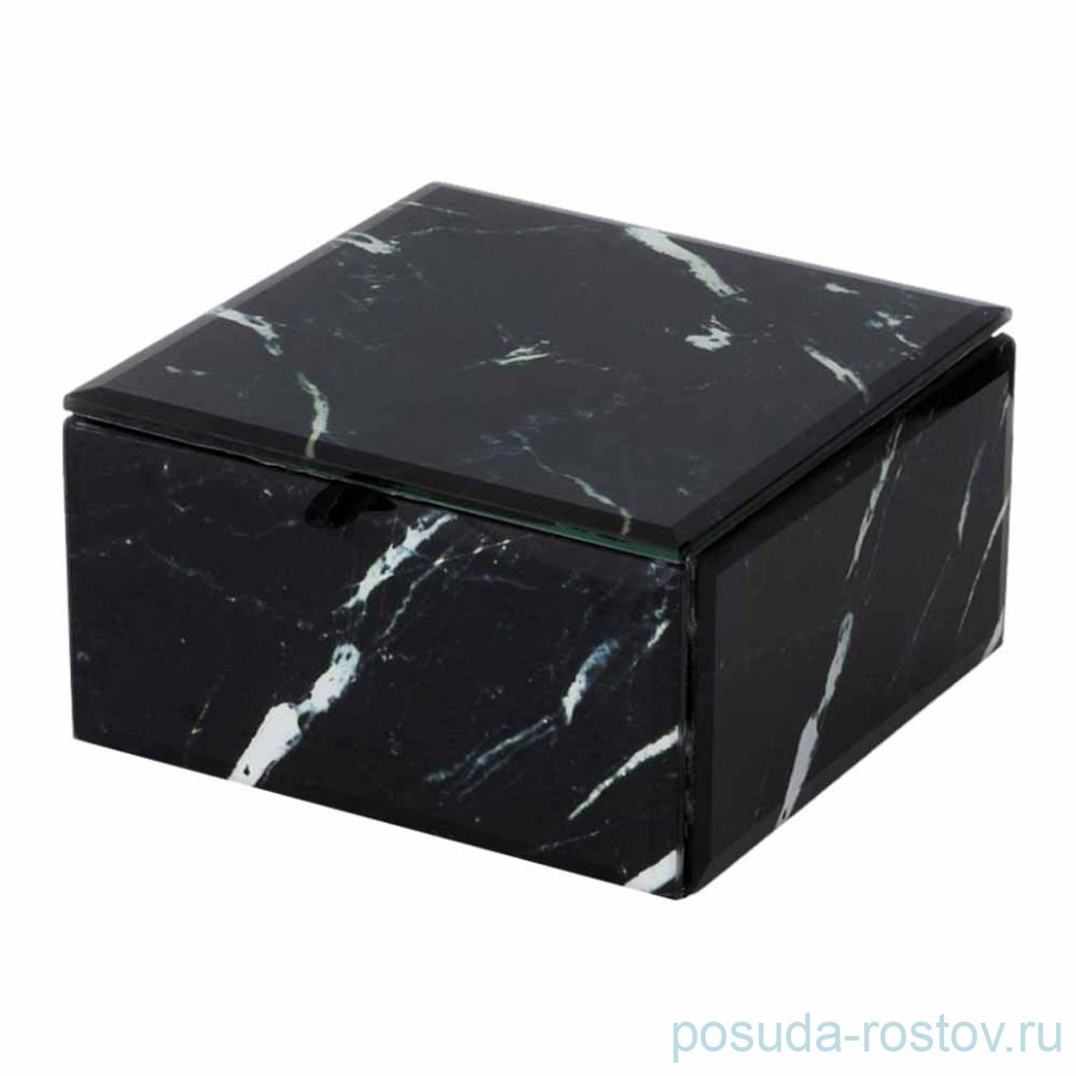 Шкатулка 12 х 12 х 6,5 см "Fantasy" / 347213