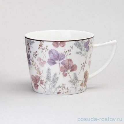 Чайный набор lefard blossom на 6 пер. 12 пр. 250 мл / 363040