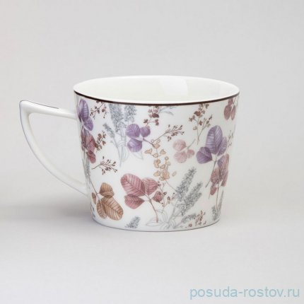 Чайный набор lefard blossom на 6 пер. 12 пр. 250 мл / 363040