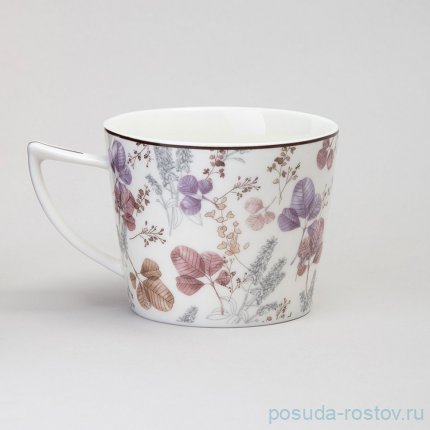 Чайный набор lefard blossom на 6 пер. 12 пр. 250 мл / 363040