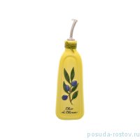 Бутылка для масла 28,5 см &quot;Oliere Classiche&quot;лимонно-желтая / 228372