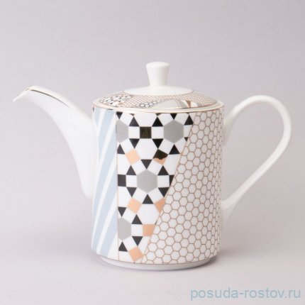 Чайный сервиз lefard top style на 6 пер. 14 пр. / 363033