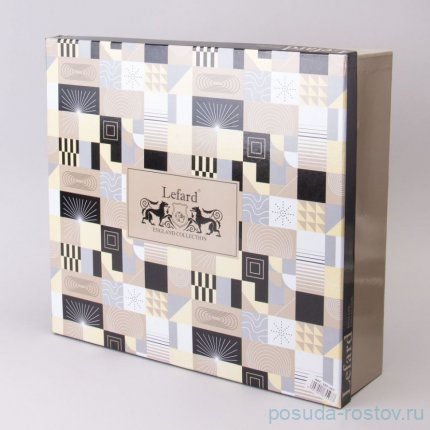 Чайный сервиз lefard top style на 6 пер. 14 пр. / 363033