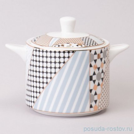 Чайный сервиз lefard top style на 6 пер. 14 пр. / 363033