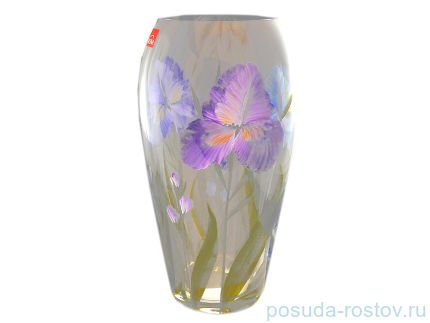Ваза для цветов 29 см &quot;Ирис&quot; / 029509