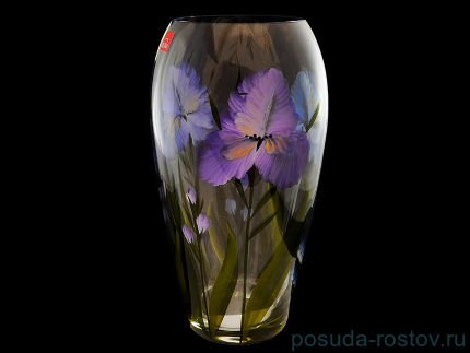 Ваза для цветов 29 см &quot;Ирис&quot; / 029509