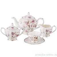Чайный сервиз на 6 персон 15 предметов &quot;невинное утро&quot; / 189291