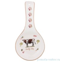 Подставка под ложку 24 х 12 х 3 см &quot;country life&quot; / 224978