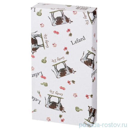Подставка под ложку 24 х 12 х 3 см &quot;country life&quot; / 224978