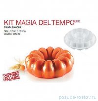 Форма кондитерская 15,5 х 5 см 600 мл &quot;KIT MAGIA DEL TEMPO&quot; / 316758