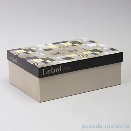 Чайный набор lefard top style на 2 пер. 4 пр. 250 мл / 363045