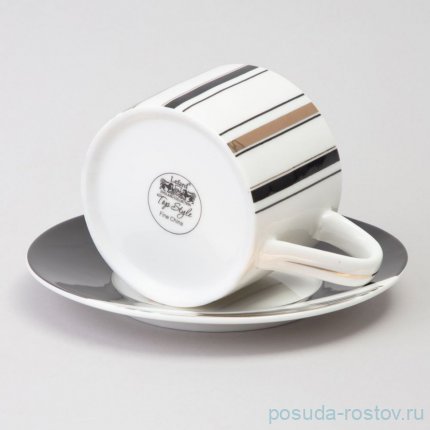 Чайный набор lefard top style на 2 пер. 4 пр. 250 мл / 363045