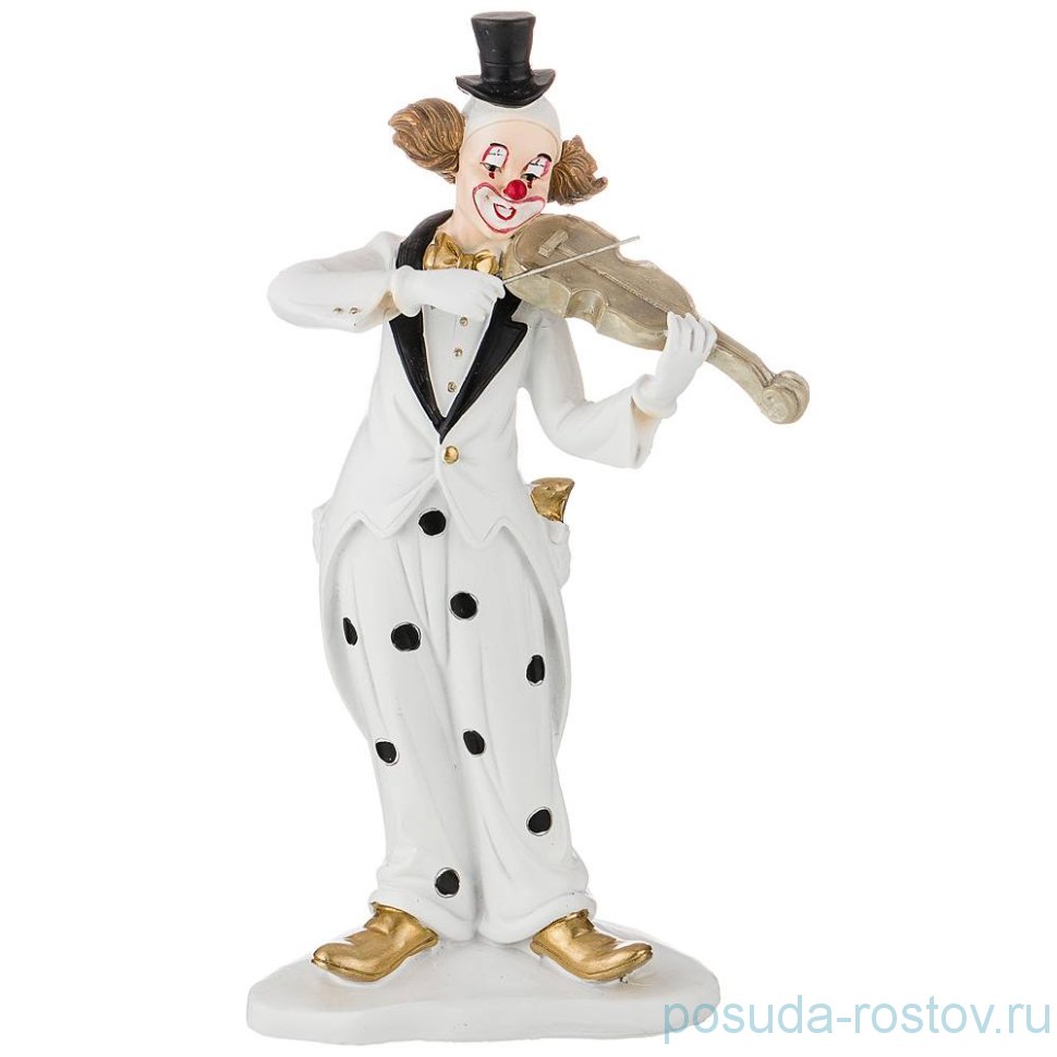 Фигурка 13 х 7,5 х 23,5 см "Клоун /Буффонада" / 209387