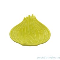 Салатник 33 см &quot;La Natura in Tavola&quot; салатовый / 229038