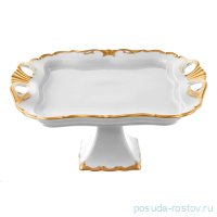 Поднос 30 х 25 см н/н &quot;Корона /Престиж /золото&quot; / 156946