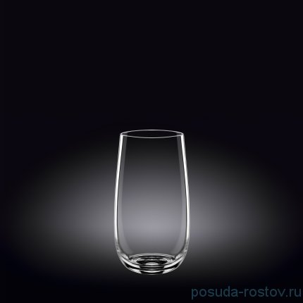 Стаканы для воды 540 мл 6 шт &quot;Olivia&quot; / 260234