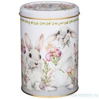 Банка для сыпучих продуктов 10,5 х 15 см &quot;Ирис&quot; / 255907